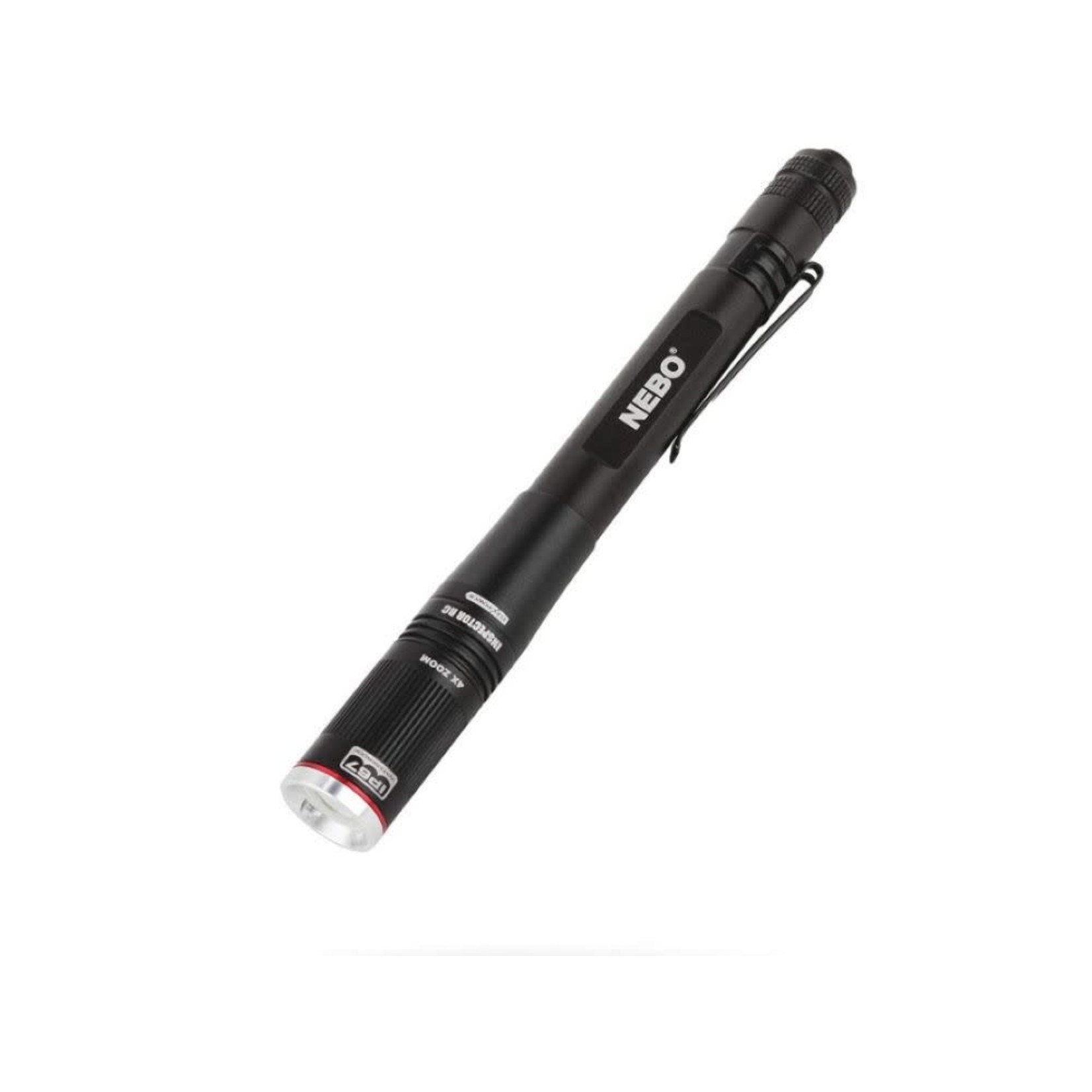 NEBO Nebo® Impector™ 6810 Rechargeable Waterproof Penlight, 360 Lumens