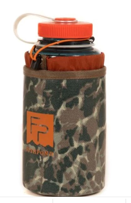 Fishpond Thunderhead Water Bottle Holder - Eco - Riverbed Camo