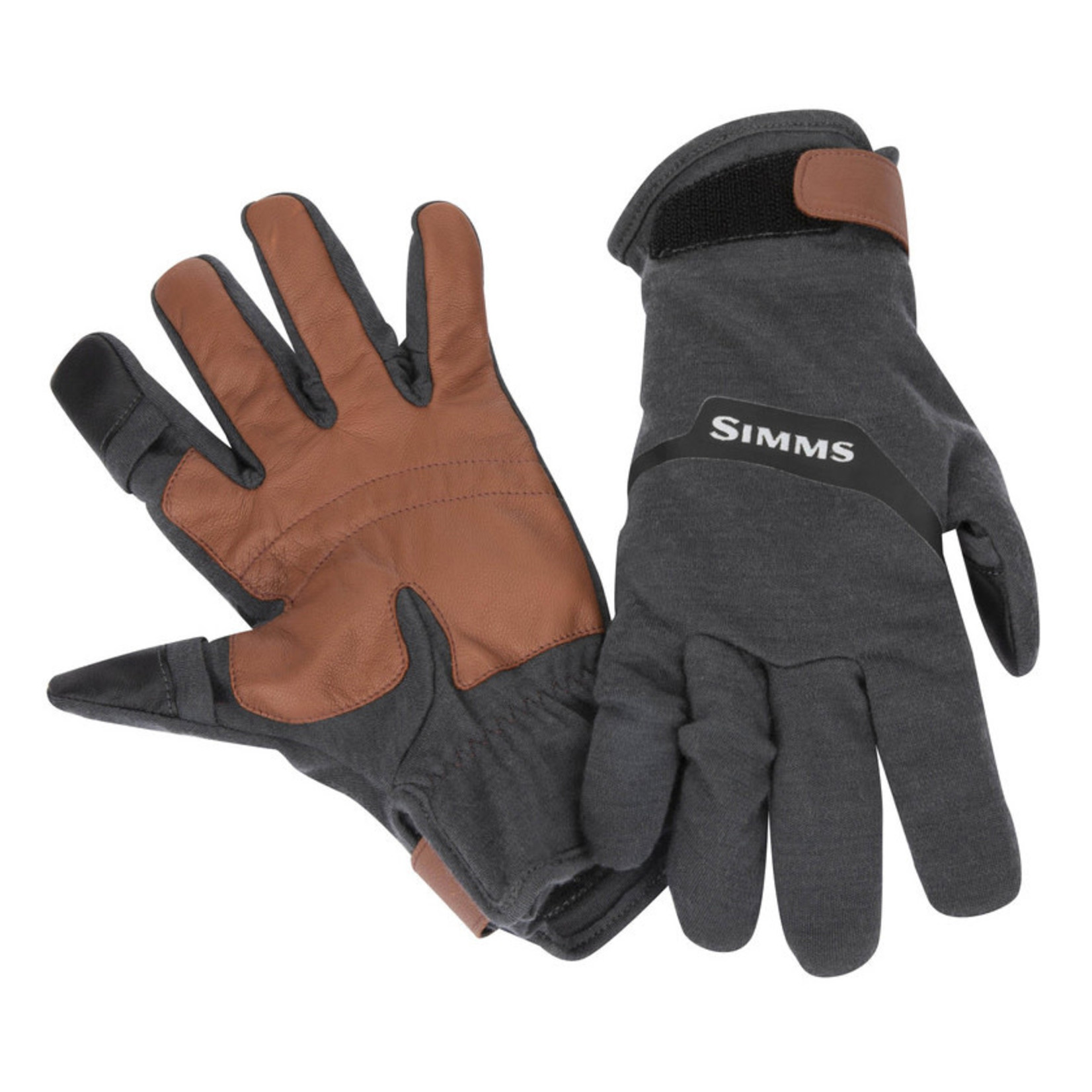 Simms Fishing Simms Lightweight Wool Flex Glove