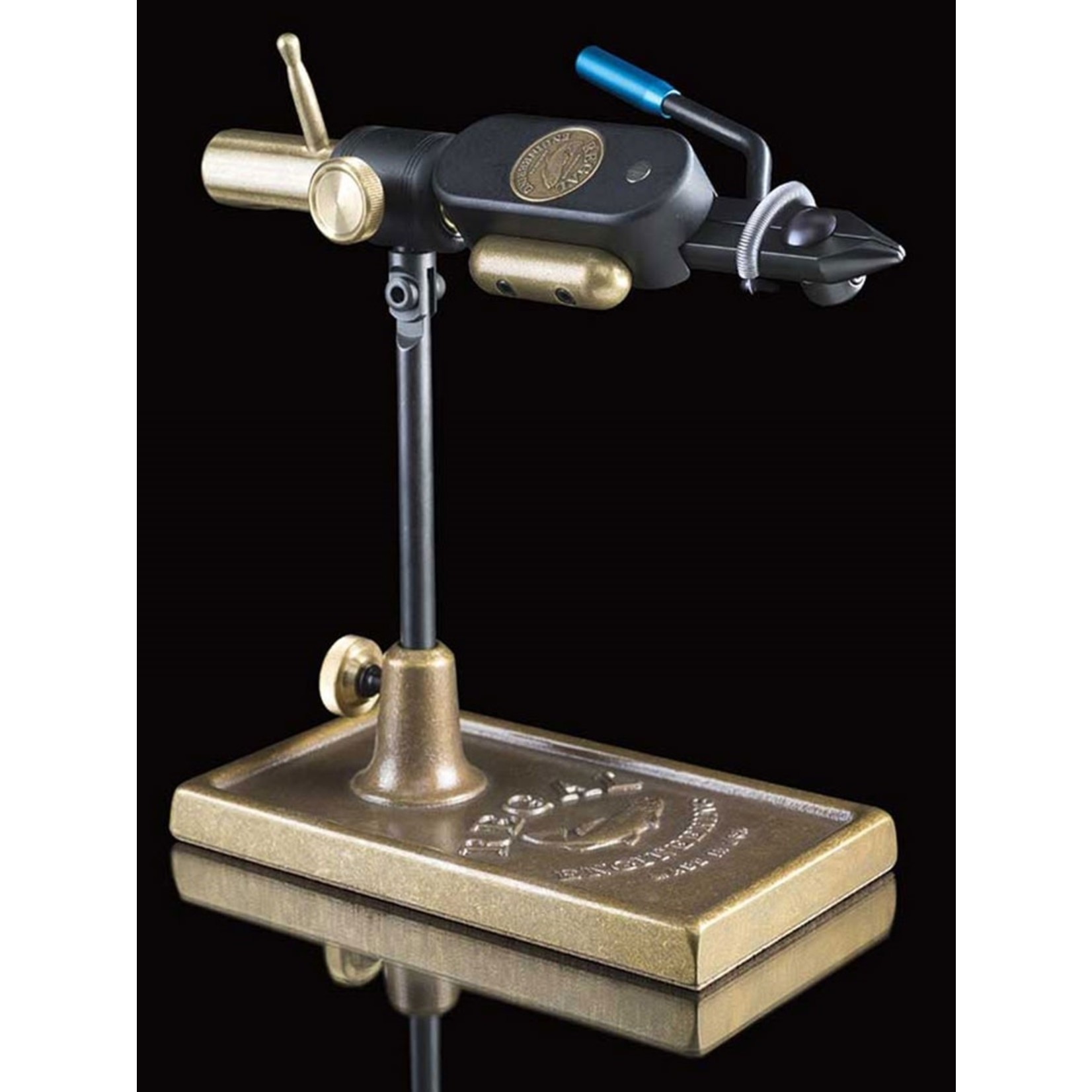 REGAL Engineering REVOLUTION Regular Head and Bronze Traditional Base