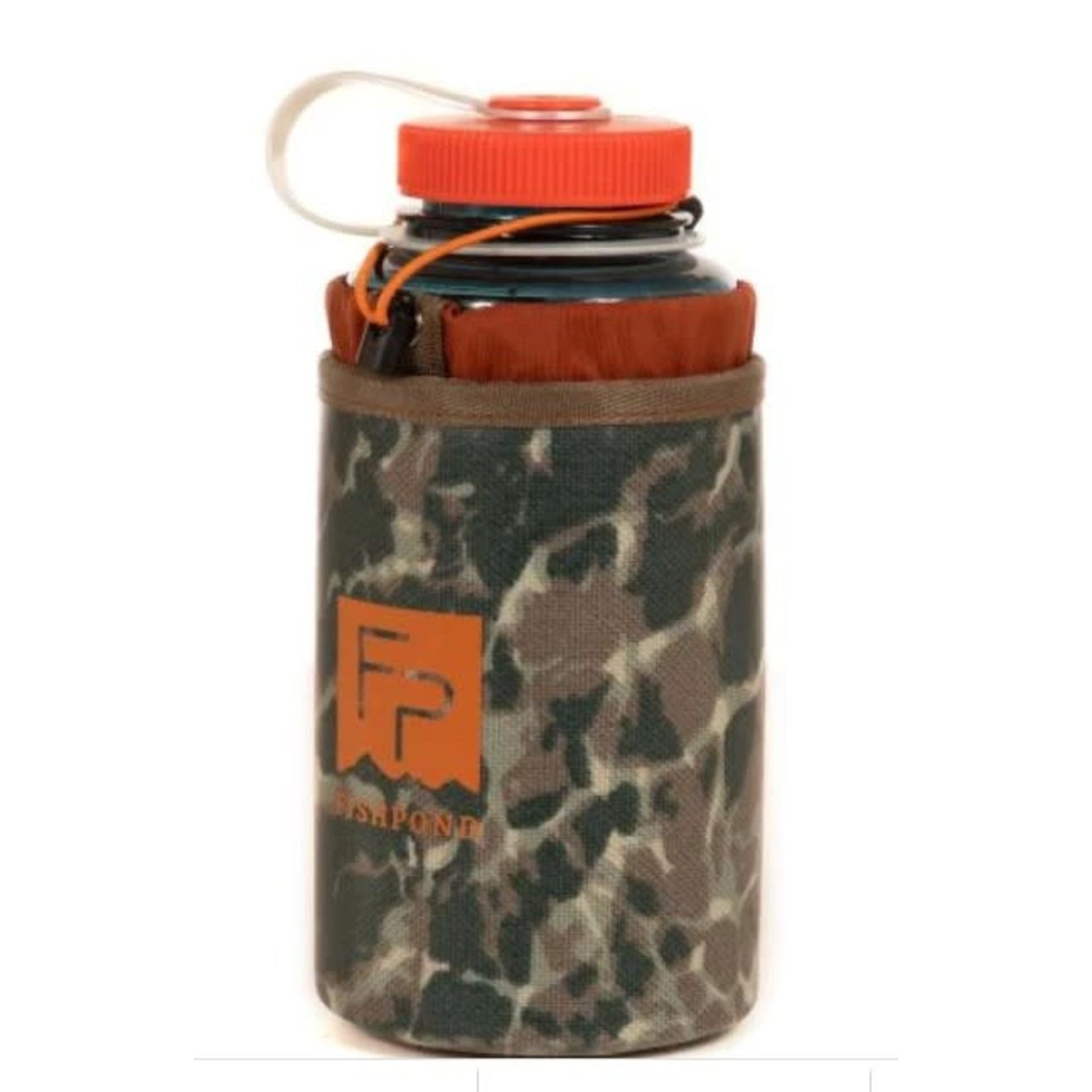 FISHPOND Fishpond Thunderhead Water bottle Holder Eco Riverbed Camo TWBH-ERC