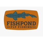 FISHPOND Fishpond Cruiser Sticker-6" CTS-6