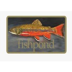 FISHPOND Fishpond Brookie Sticker-5" BTS-5