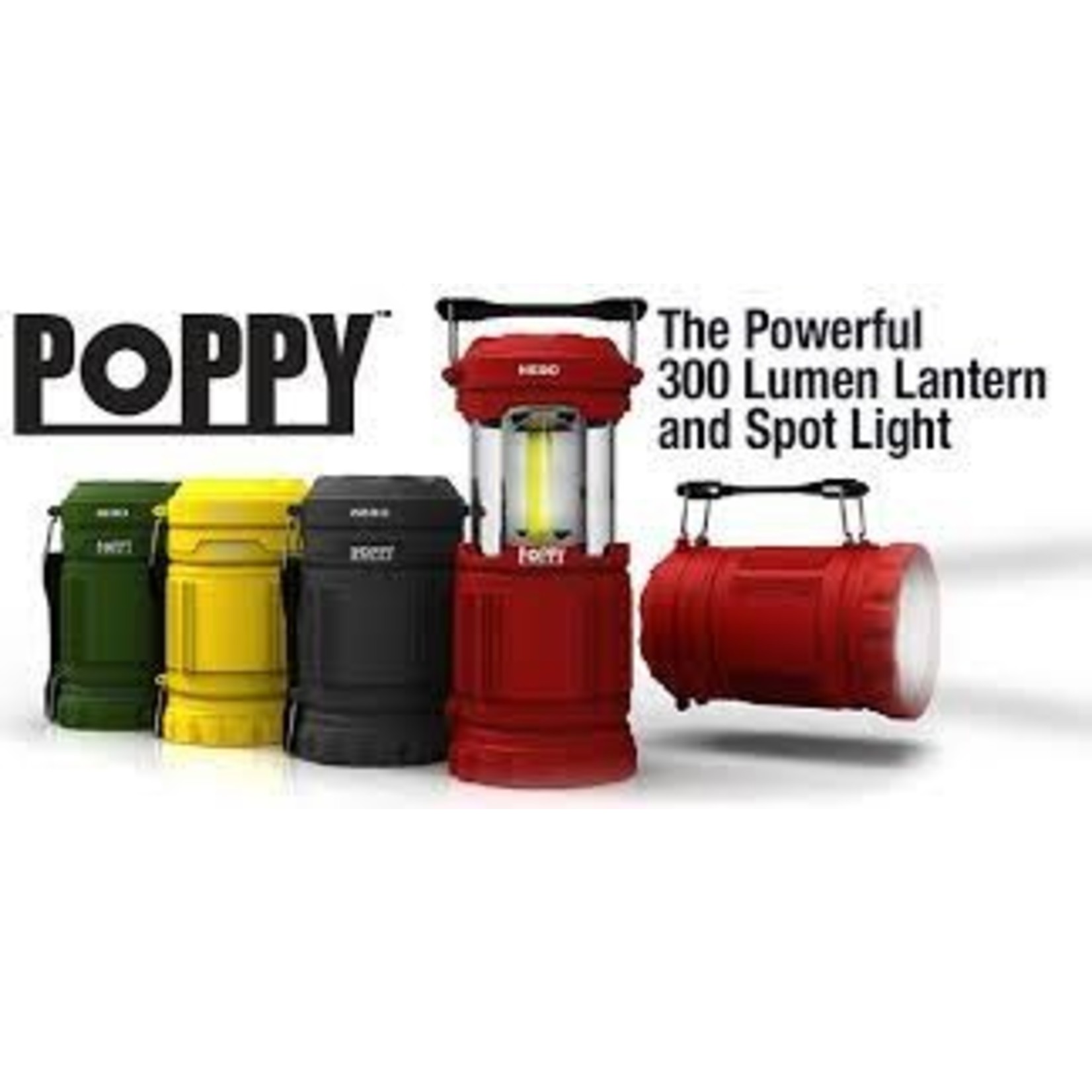NEBO NEBO Poppy Flashlight Lantern