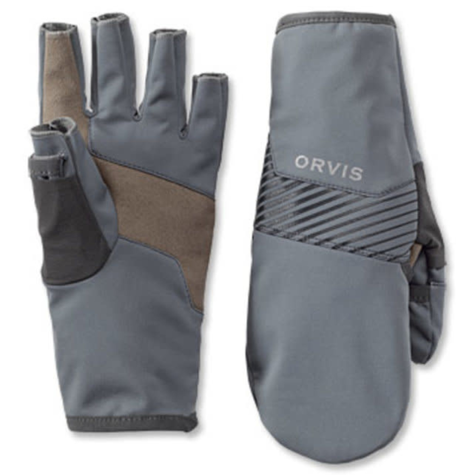 ORVIS Orvis Soft Shell Convertible Mitt
