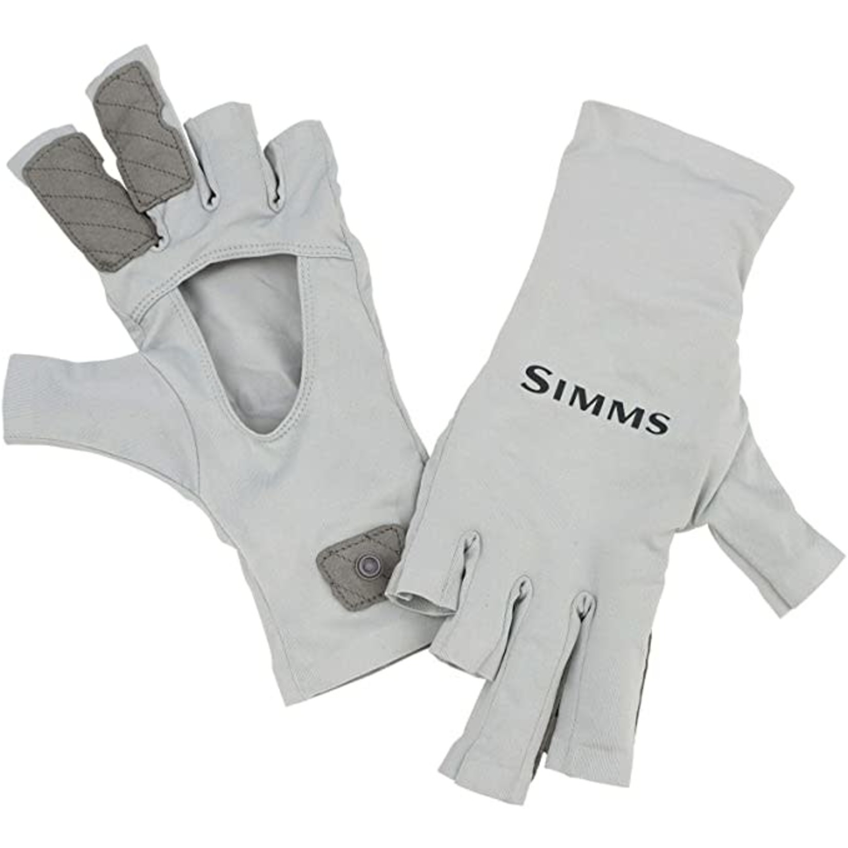 Simms Fishing Simms Bugstopper Sunglove Sterling