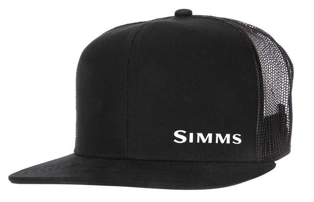 Simms Hat FIW Black