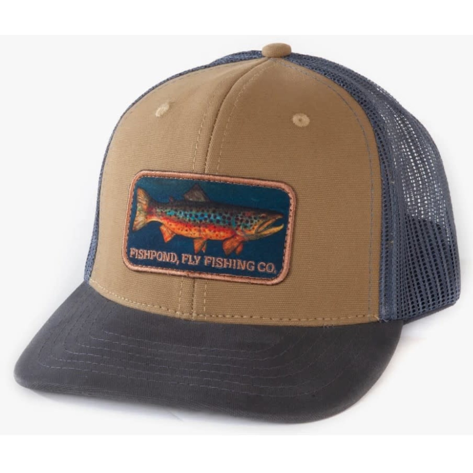 FISHPOND Fishpond Local Hat