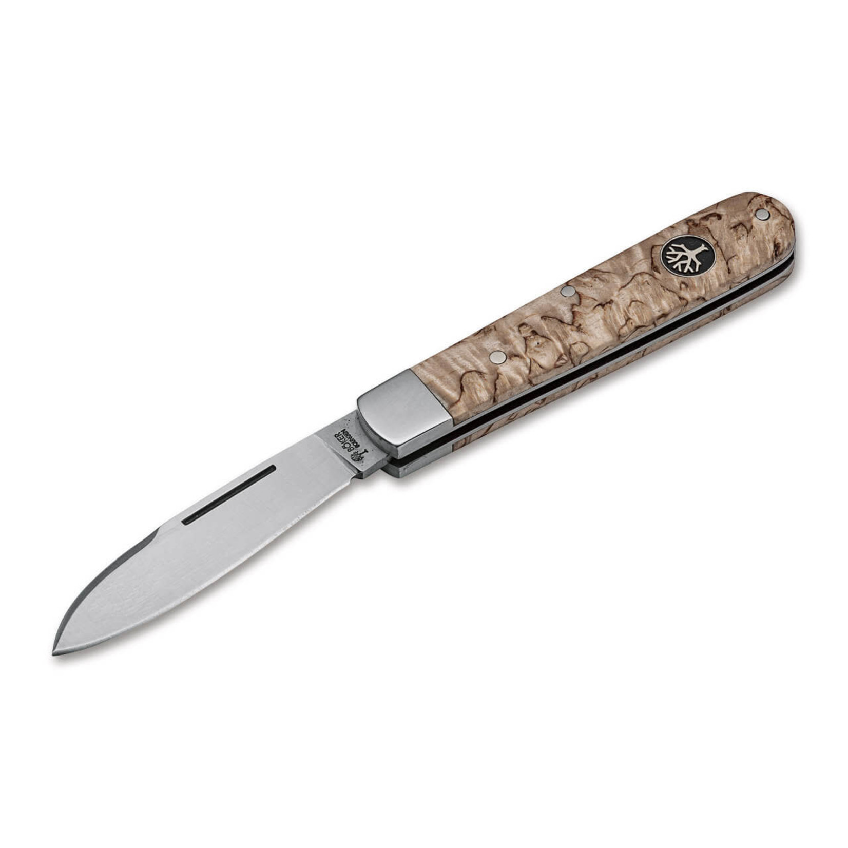 boker Boker Barlow Prime Curly Birch