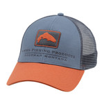 Simms Fishing SIMMS TROUT ICON TRUCKER STORM ONE SIZE