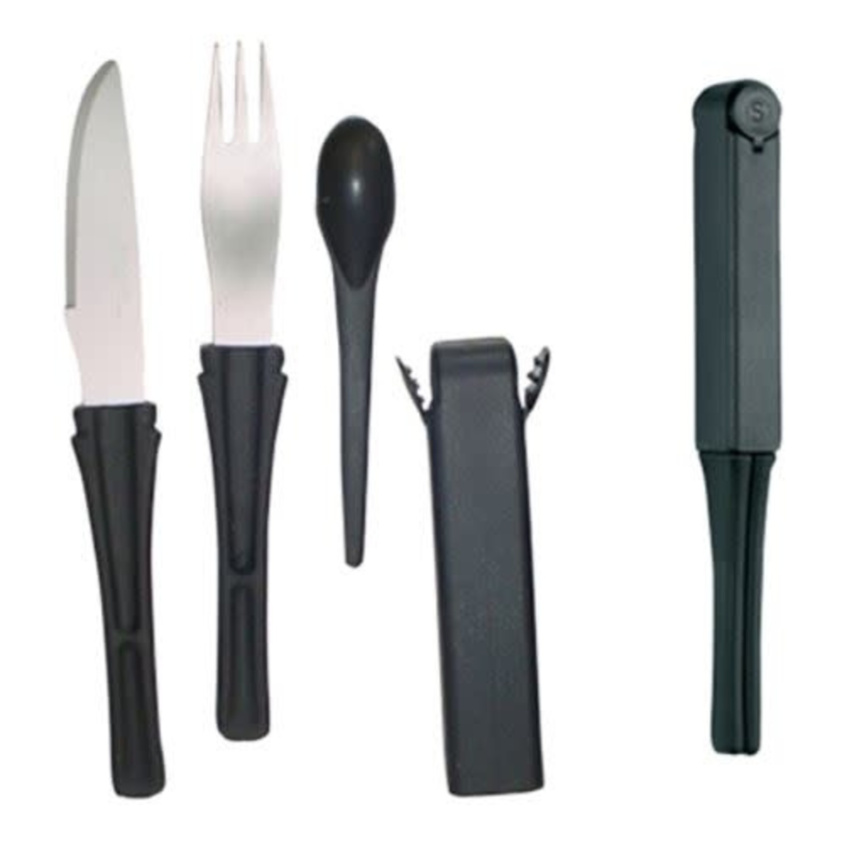 boker Boker Snac Pac-Black