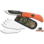 Outdoor Edge Razor Blaze Orange 6 Blades