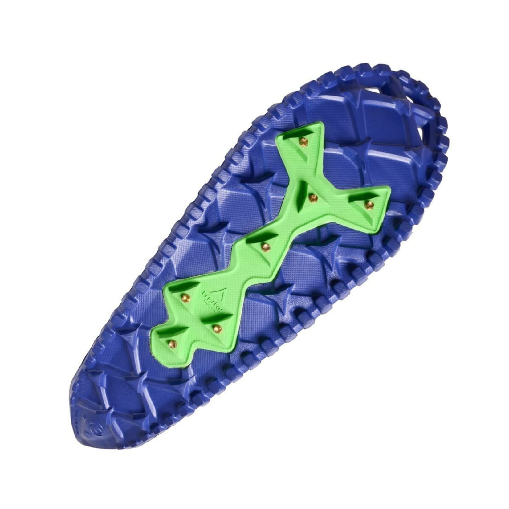 Crescent Moon Luna Running Snowshoes Blue