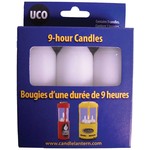 UCO REPLACEMENT CANDLES 3 PK