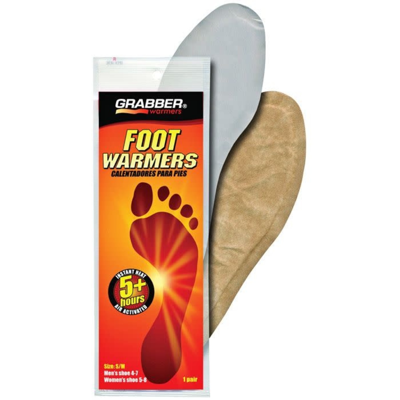 FOOT WARMER SMALL/MEDIUM