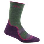 Darn Tough Socks Darn Tough W's Merino Wool Micro Crew Hike/Trek Light w/ Cushion