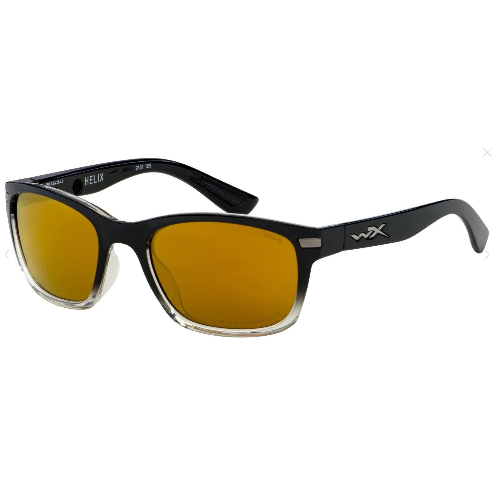 Wiley X Helix Captivate Sunglasses AC6HLX04