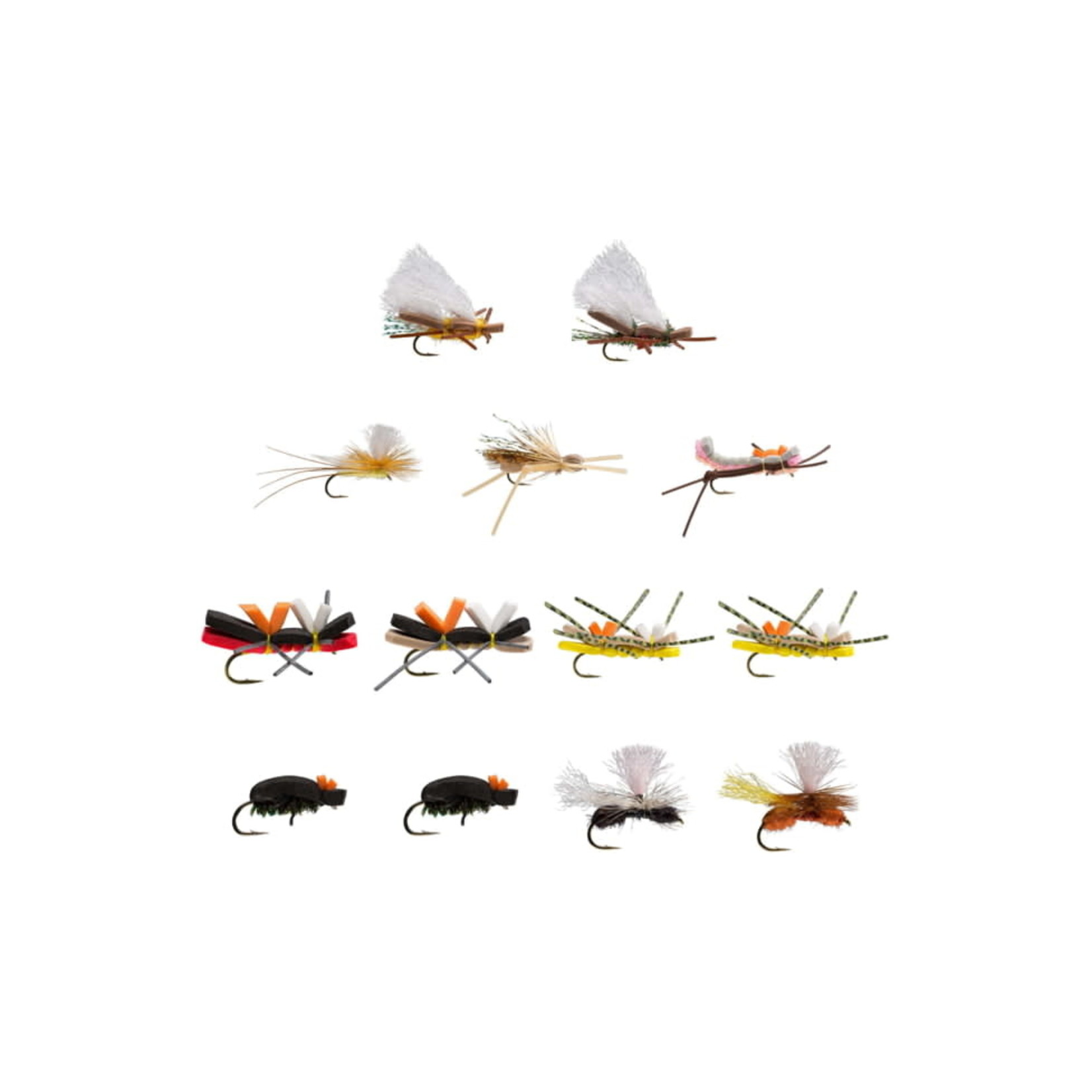 RIO RIO Terrestrial Assortment Flies Fly fishing