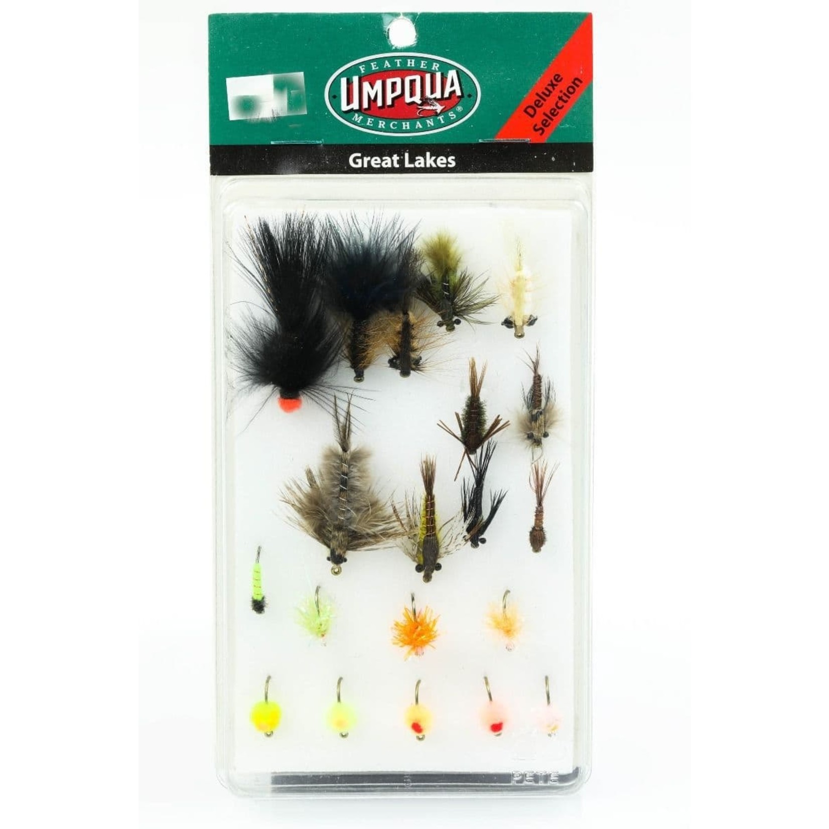 Umpqua GREAT LAKES DELUXE SELECTION