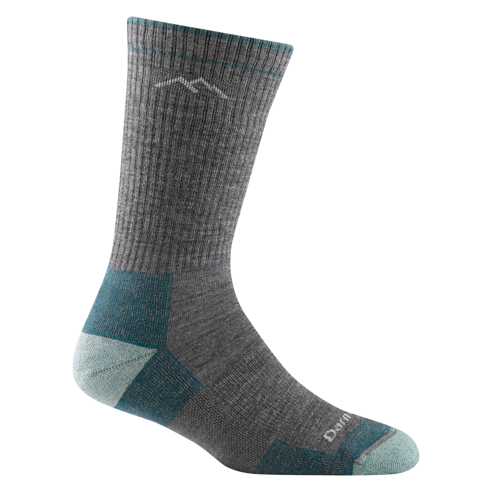 Darn Tough Socks Darn Tough W's Merino Wool Boot Hike/Trek Mid w/ Cushion