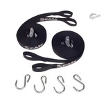 Seals BOW/STERN ROOF RACK CAM STRAPS (PAIR)