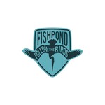 FISHPOND Fishpond Follow The Birds Sticker