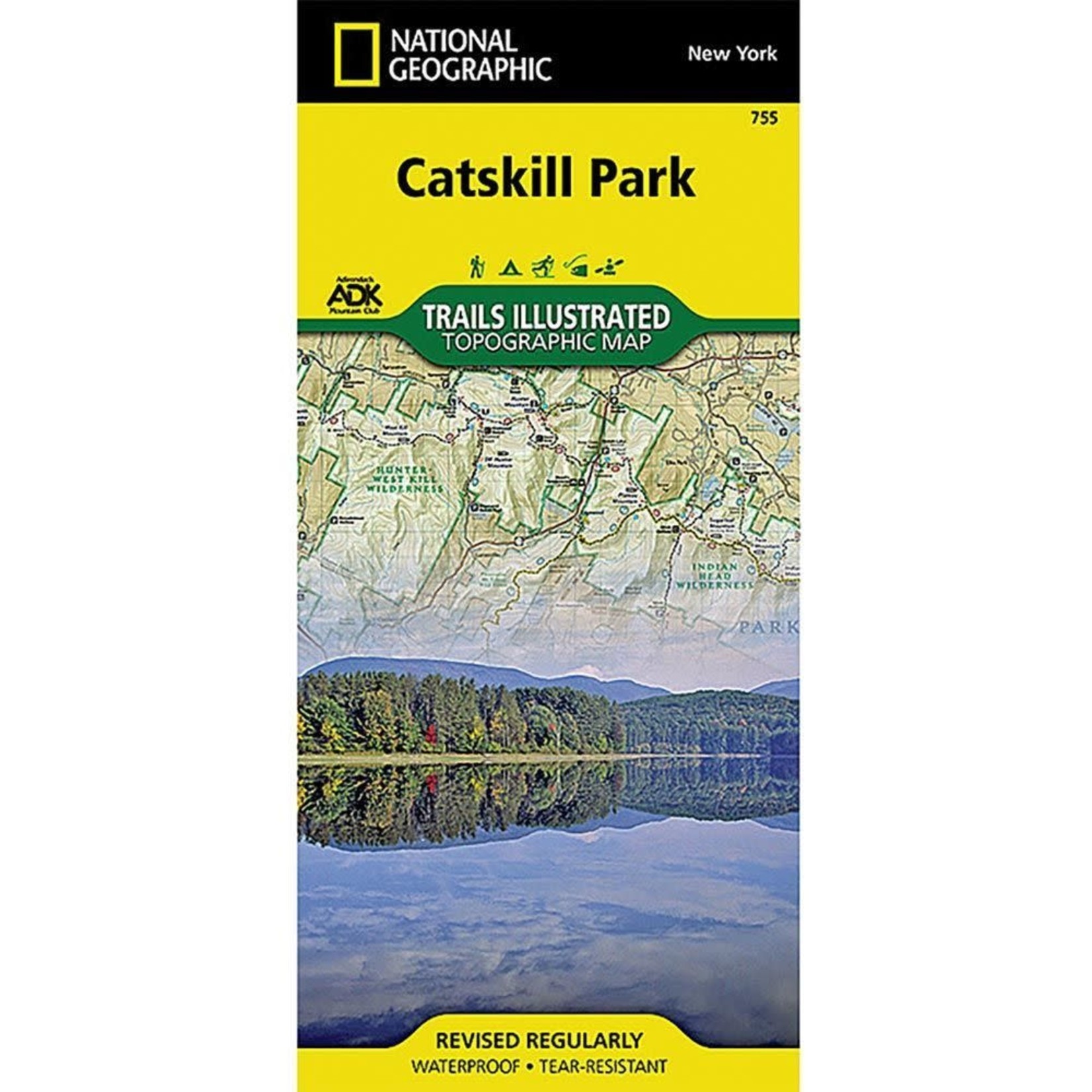 CATSKILL PARK #755