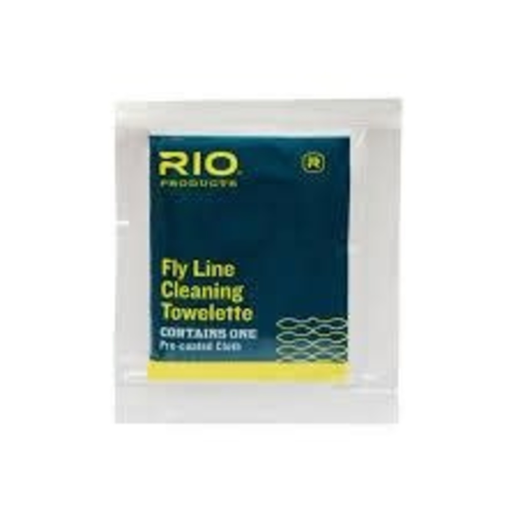 RIO Rio FLY LINE CLEANING TOWLETTE