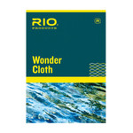 RIO Rio WONDER CLOTH FLY LINE CLEANER