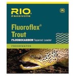 RIO Rio FLUOROFLEX TROUT LEADER 9FT 2X