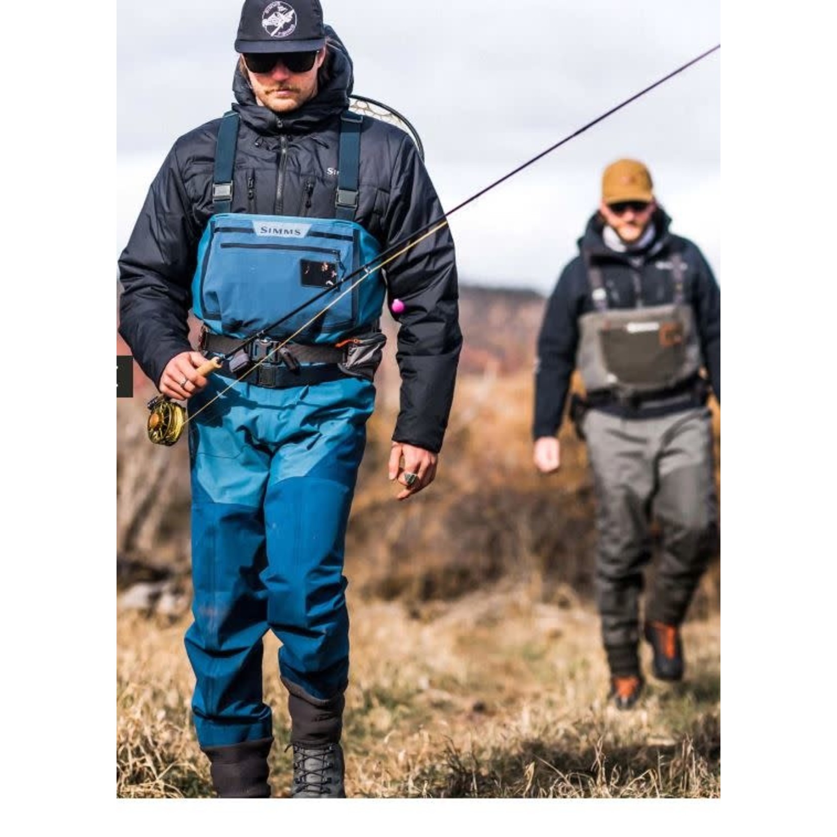 Simms Waders, Simms Fly Fishing Waders