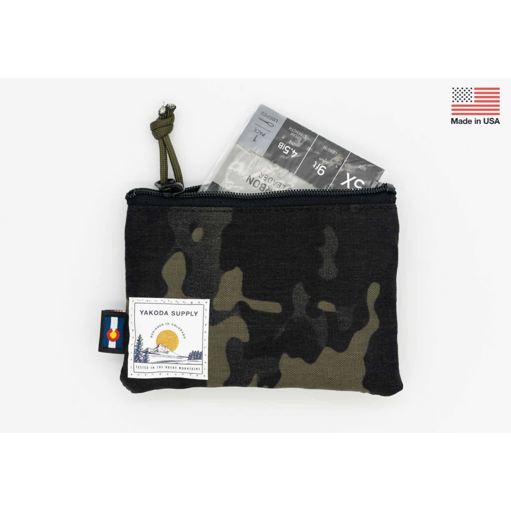 YAKODA SUPPLY Yakoda Utility Wallet