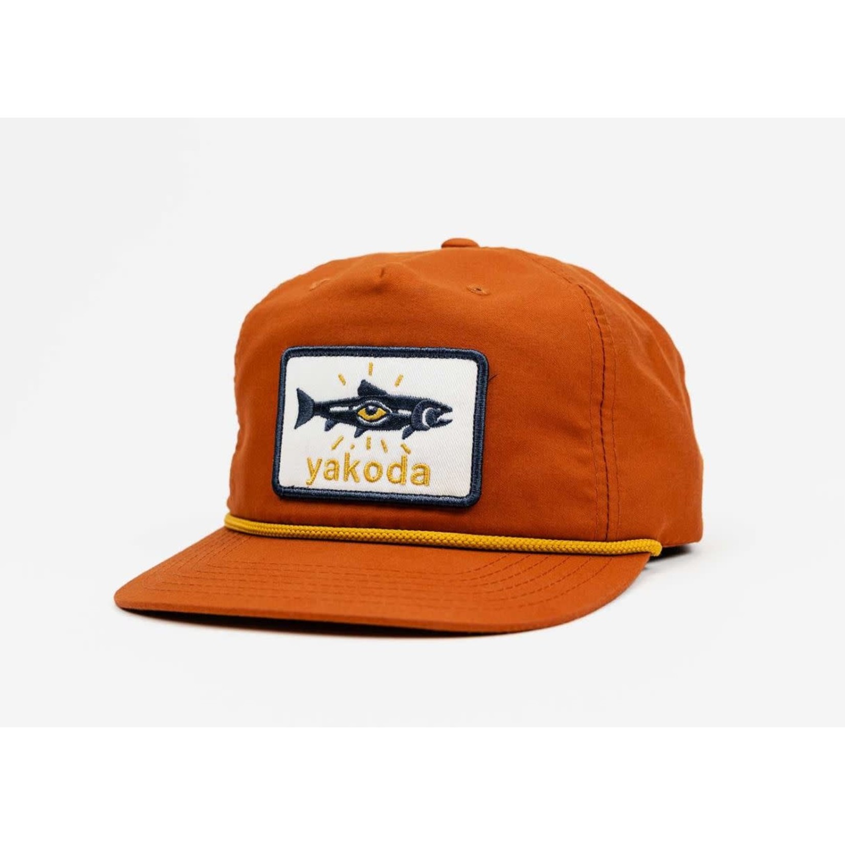 Mystic Trout Hat - Black Dog Outdoor Sports