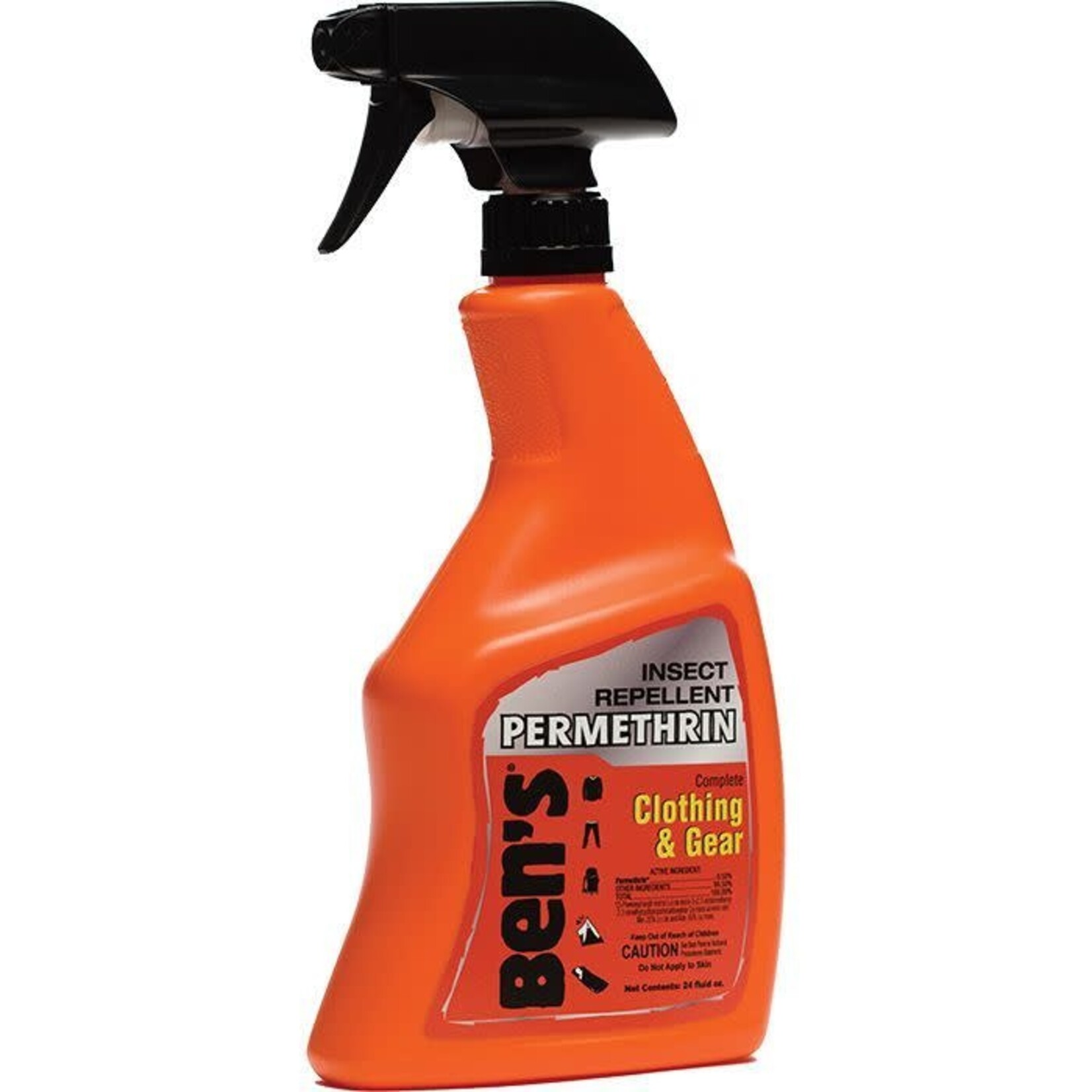 Ben's Complete Clothing and Gear 24 oz. Insect Repellent