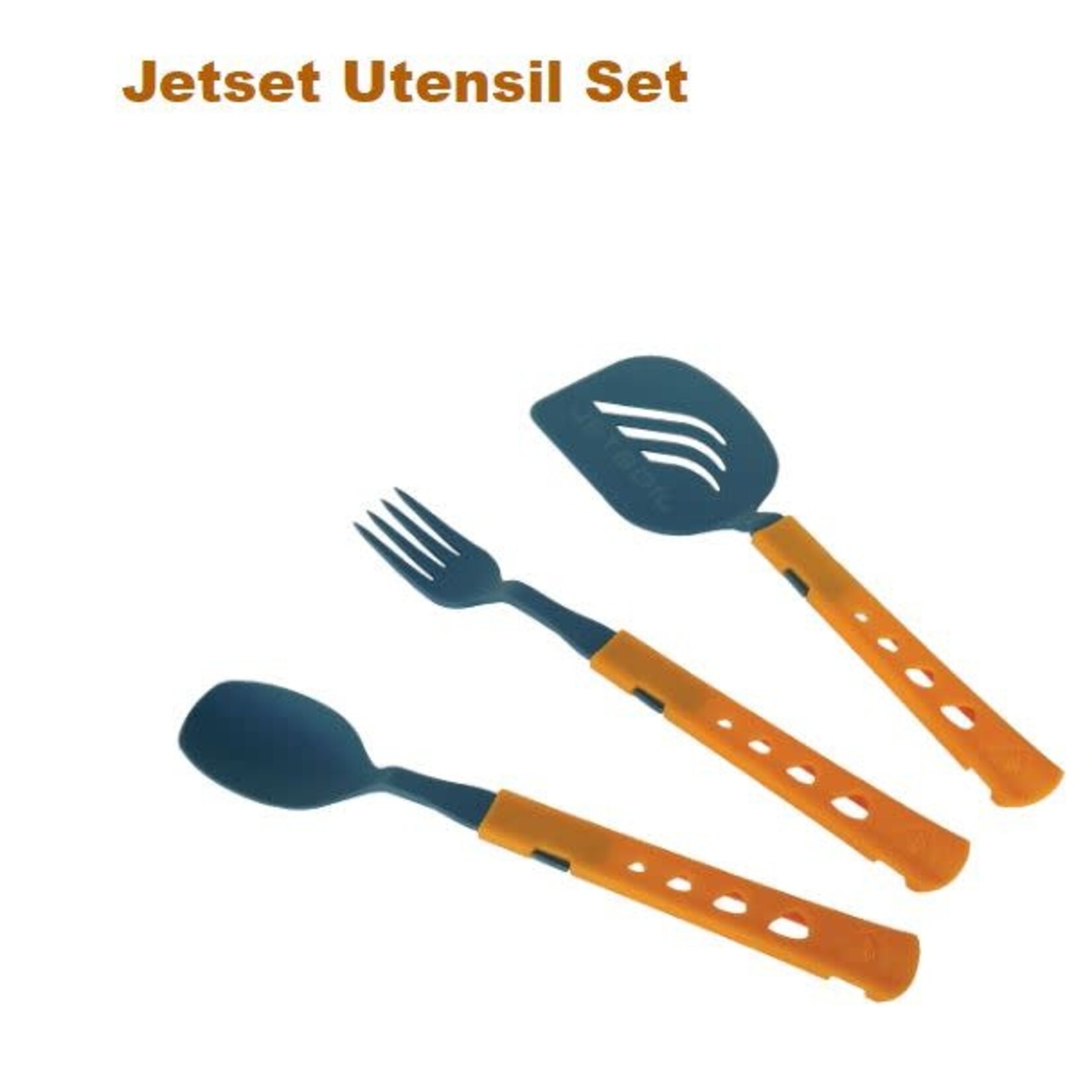 Jetset Utensil Set