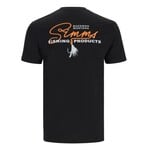 Simms Fishing SIMMS SCRIPT LINE T-SHIRT