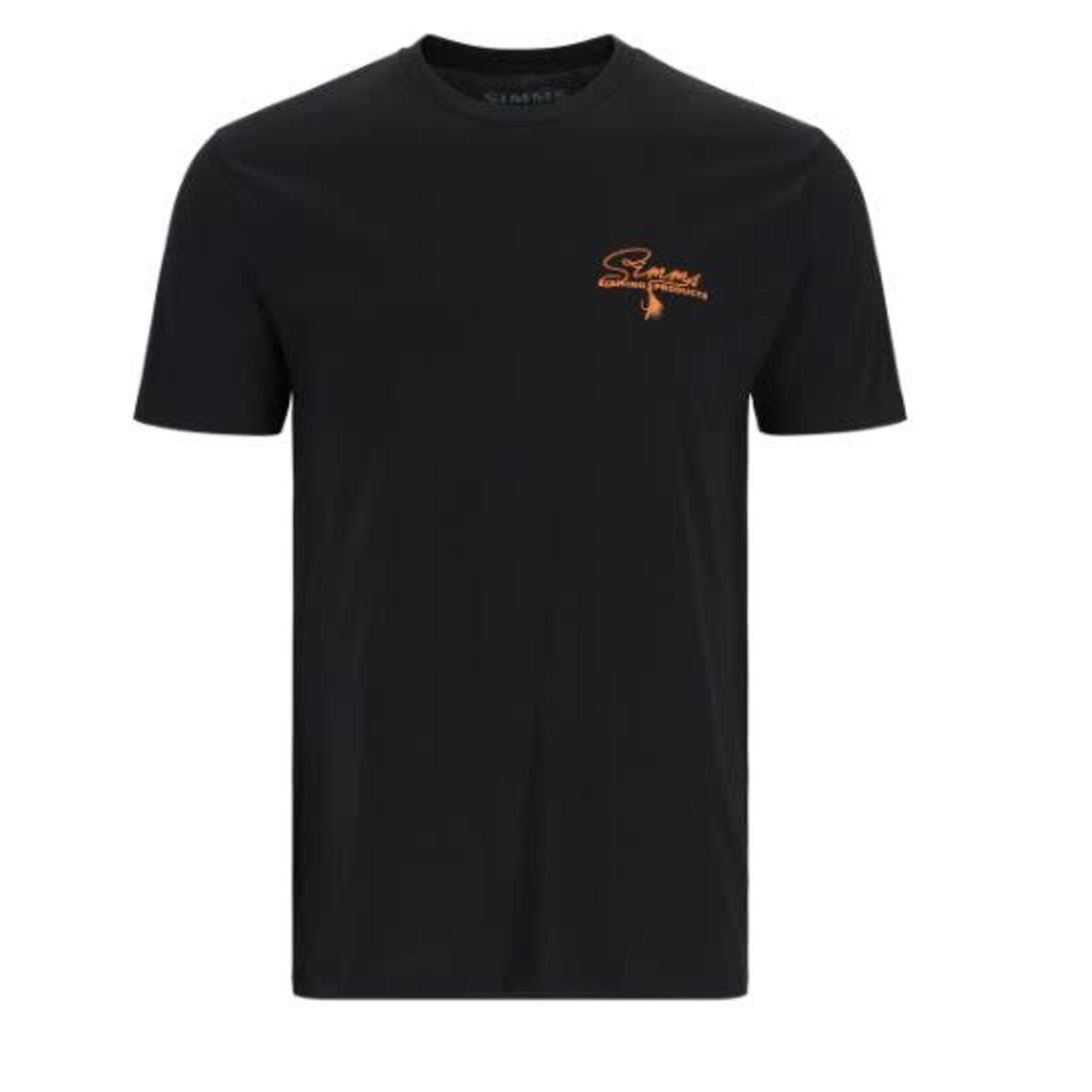 Simms Fishing SIMMS SCRIPT LINE T-SHIRT