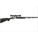 TRADITIONS Traditions Pursuit XT Rifle w/ 3-9x40 Scope 50cal 26" Cerakote SS Synthetic