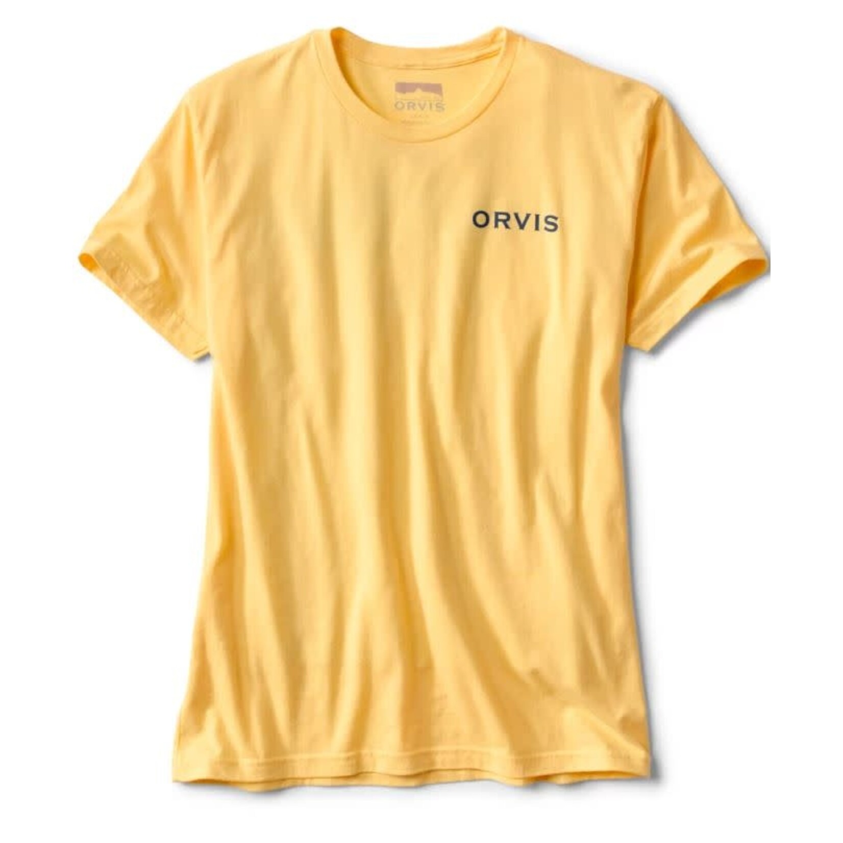 Orvis Tropical Bonefish T-Shirt - Men's Banana M