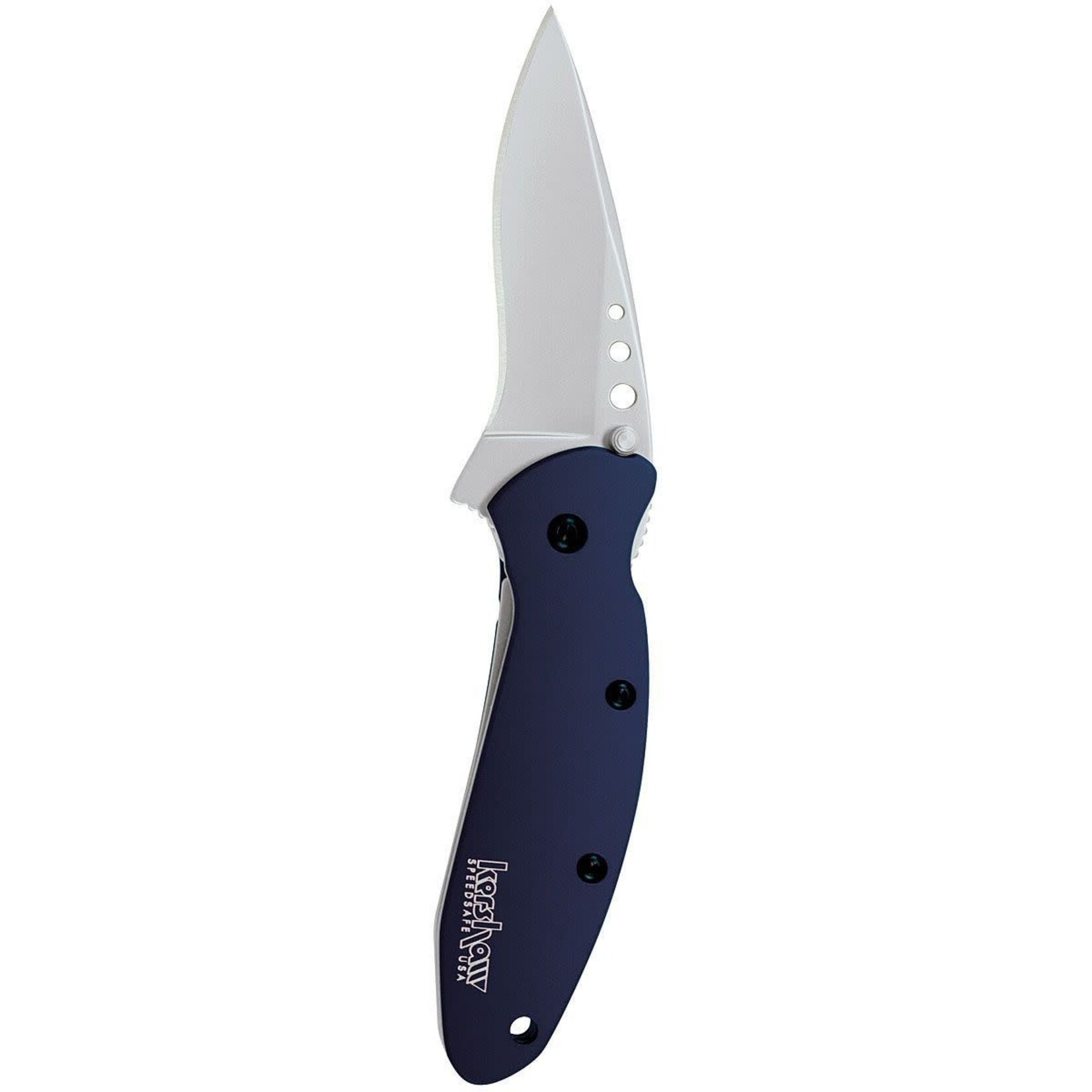 Kershaw Kershaw Scallion-Navy Blue