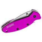 Kershaw Kershaw 1620PUR Scallion Assisted