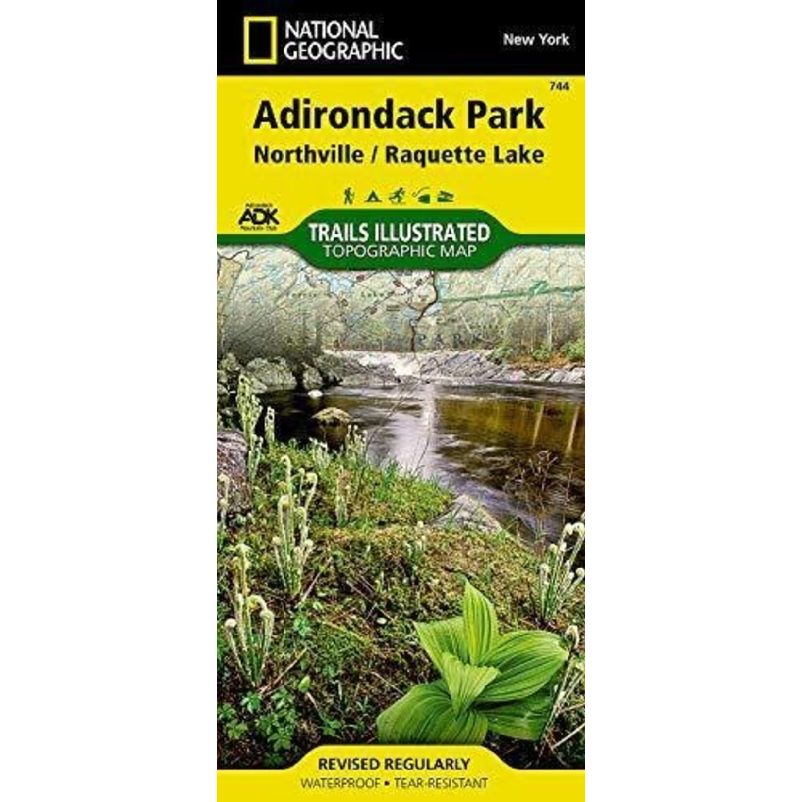 Northville, Raquette Lake: Adirondack Park