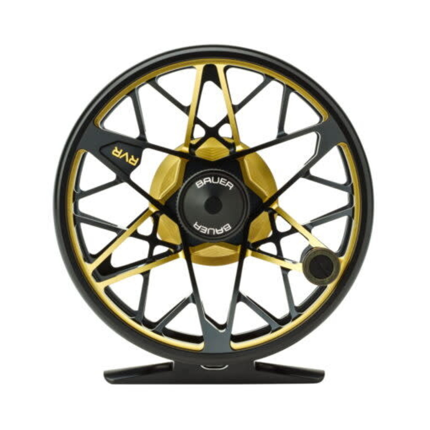 Bauer Bauer RVR 4/5 black & gold Fly Reel