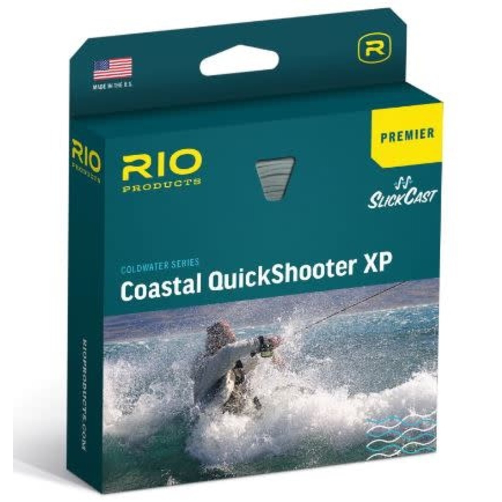 RIO Rio Premier Coastal QuickShooter XP WF8I