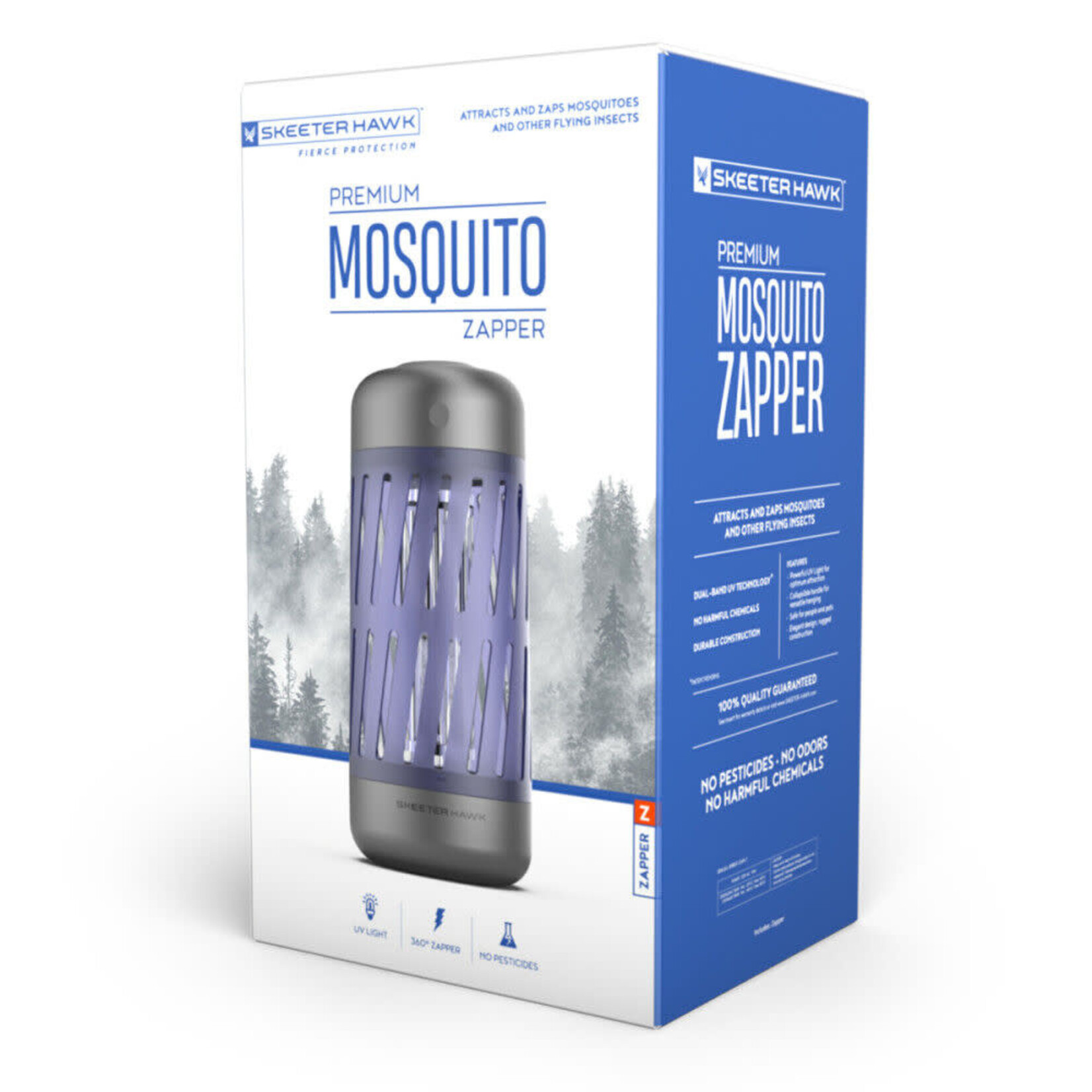 NEBO Skeeter Hawk Premium Mosquito Zapper