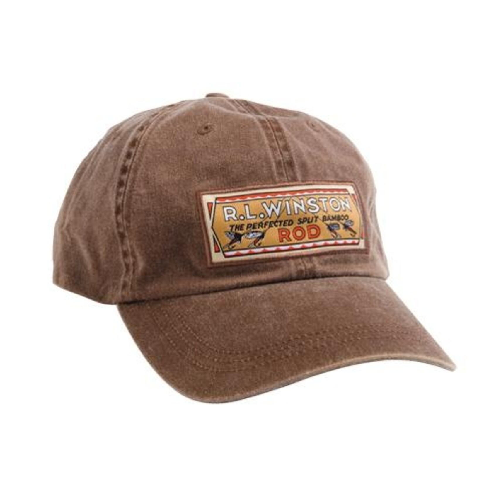 R.L Winston Rod Co. R.L. Winston Bamboo Hat