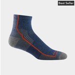 Darn Tough Socks Darn Tough Homecoming or home office, the Letterman is the classic everyday sock you can live in.