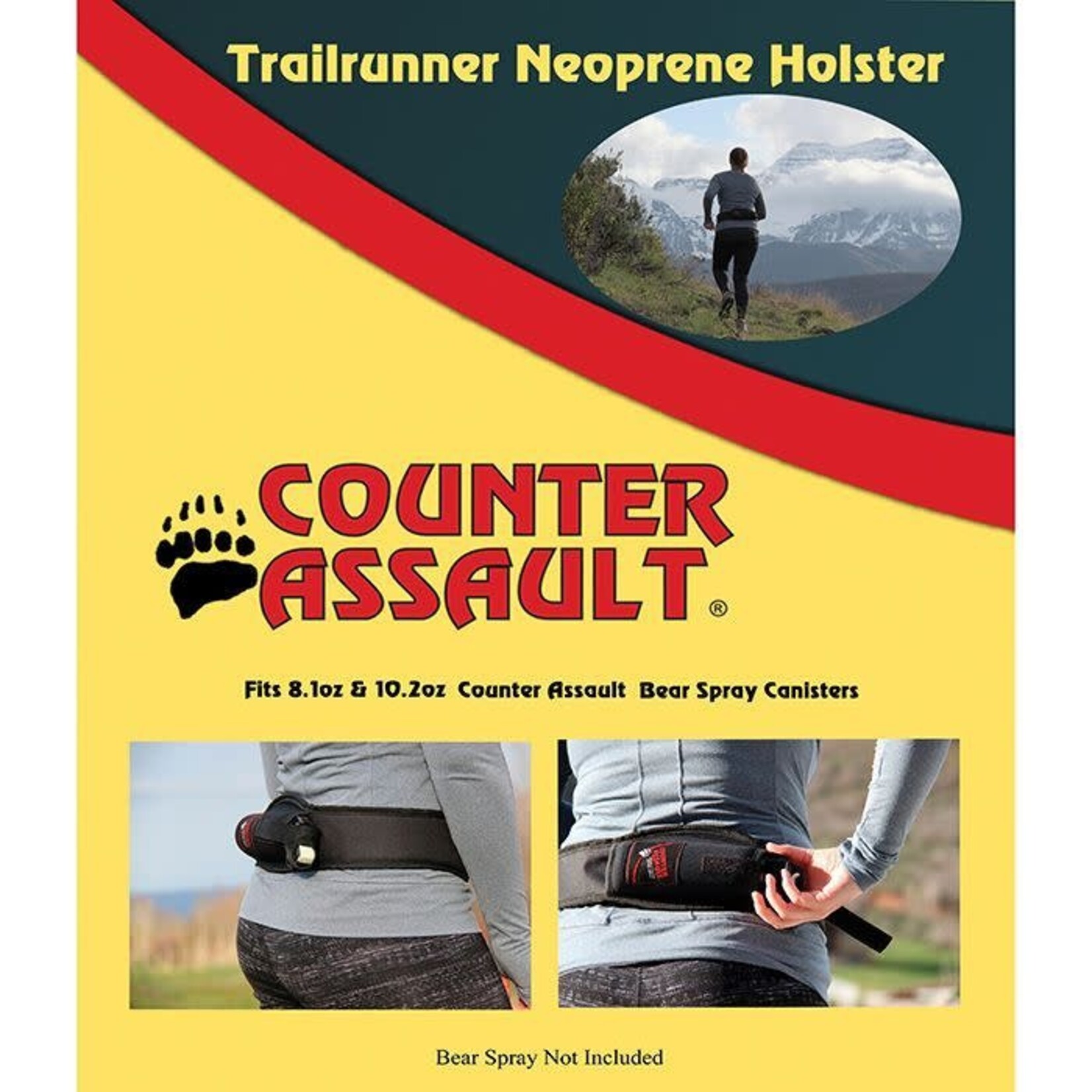TRAILRUNNER HOLSTER L/XL