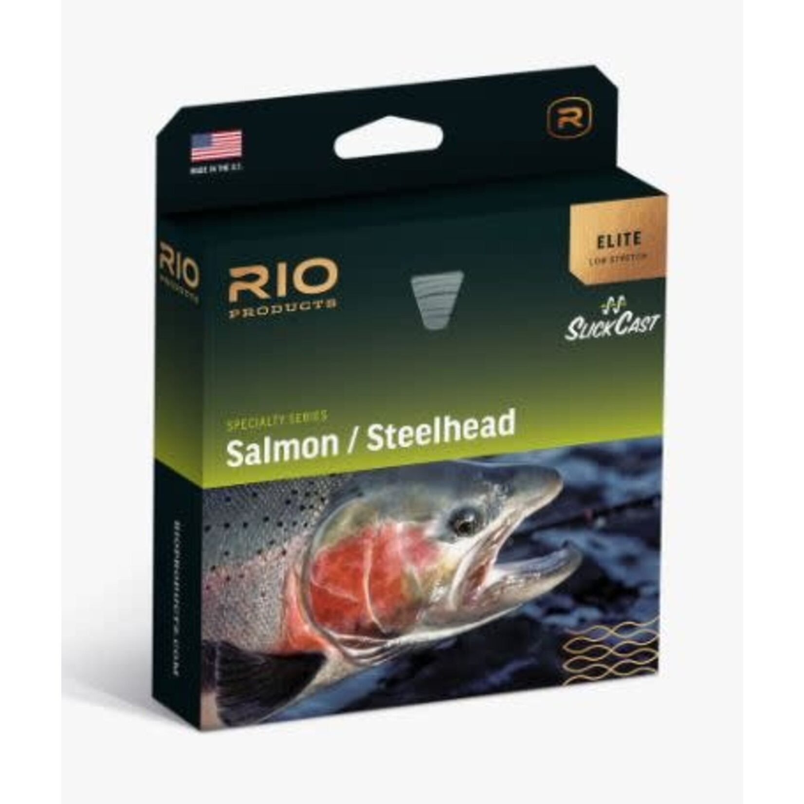 RIO Rio Elite Salmon/Steelhead Fly Line