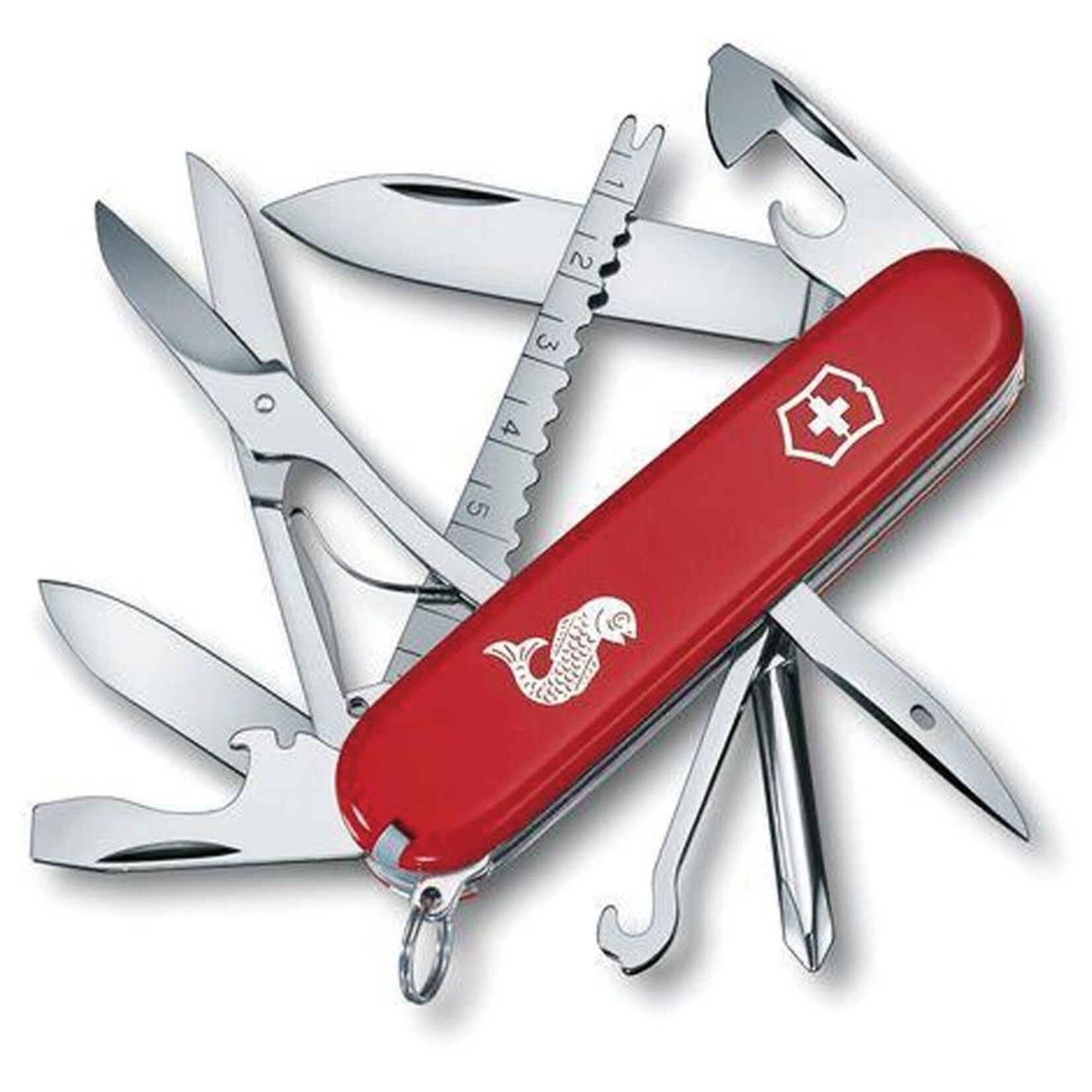 Victorinox FISHERMAN - RED VICTORINOX